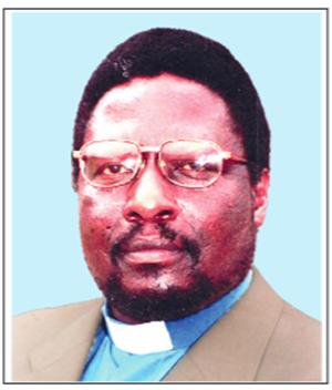 REV. DR. ELIJAH KIMONYE MBOGORI