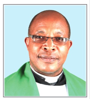 REV. DR. SAMUEL KIUGUINI NDUATI