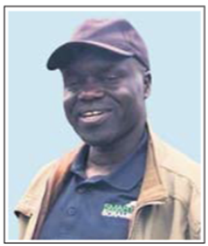 RICHARD BWONDA OMANWA