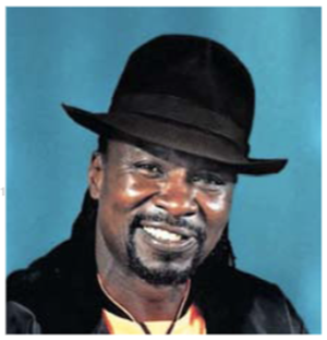 ROBERT OTIENO SANDE