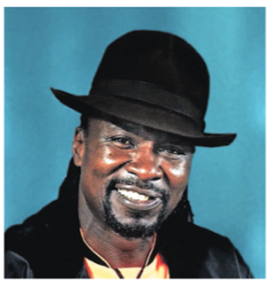 ROBERT OTIENO SANDE
