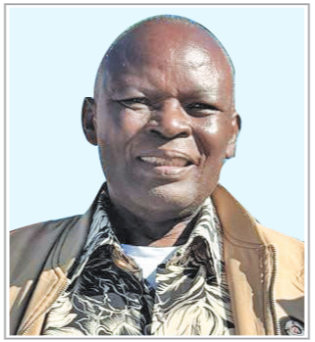 SAMUEL KINOTI BAICHU