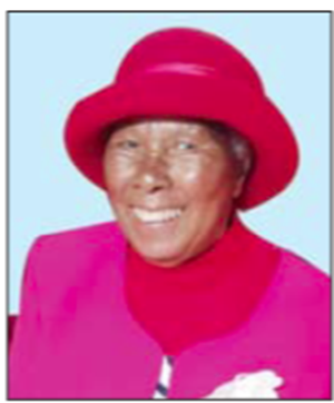 SERAH WAMBUI MBUGUA