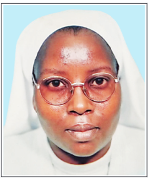 SR.MARGRET RITA WANJIRU NG’ANG’A
