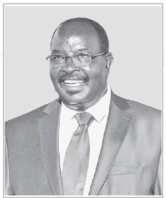 STEPHEN NYARERU RIANG’A NELSON