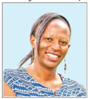 TERESIA WANGARI KAMWERU (TRIZA)