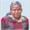 TERESIAH NYAMBURA NJENGA TERESIAH NYAMBURA NJENGA