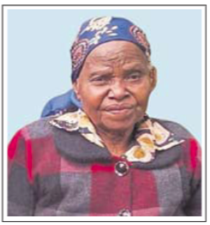 TERESIAH NYAMBURA NJENGA