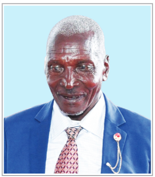 WESTON KIROCHO KANJA