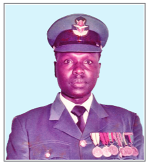 WO 1 (RTD) DAVID KIPKERING ARAP RONO