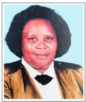 ALBINA GICHUKU KOSKEY