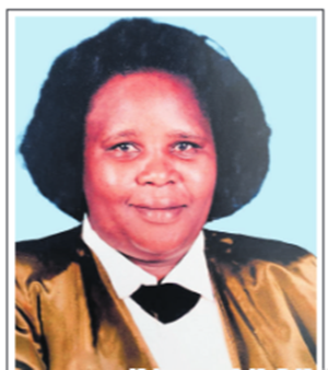 ALBINA GICHUKU KOSKEY,