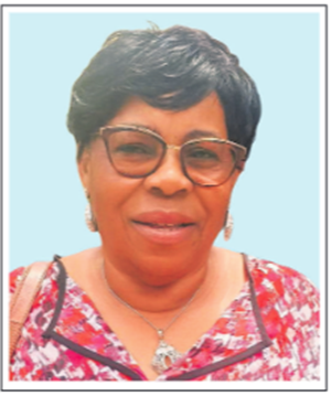 BISHOP DR. ROSE WAMBUI KURIA