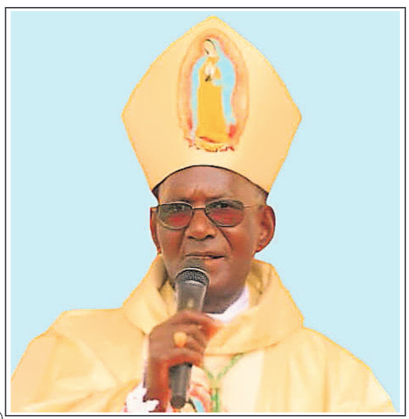 BISHOP EMERITUS RT. REV. PHILIP SULUMETI