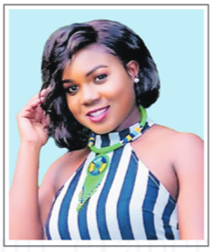 BRIDGET ELSIE AMUKONYI (MUMSHIELE)