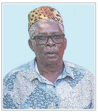 CAMILUSE ANTONIO OKELLO LUBALO