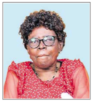 CATHERINE WABIRI GICHECHE- WAIGURU