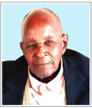 CHARLES MBUGUA NDERU