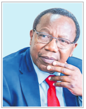 CHARLES MUSILI NZUKA