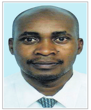 CPA IBRAHIM GICHUHI MUGO