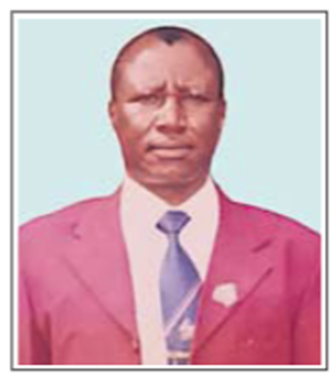 DANIEL MBUGI KUIRA
