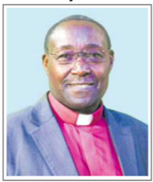 DR. DANIEL MOINDI MIGOSI