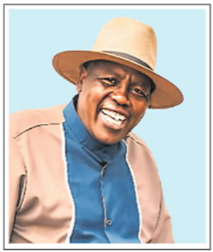 DR. HENRY KIPROP KEMEI