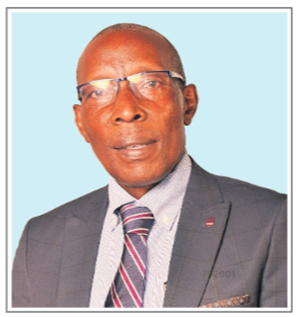 DUKE CORNELIUS MOGAKA OMARIBA