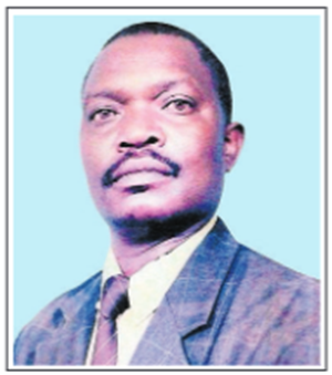 EDWARD RAYMOND MONYENYE MACHANI