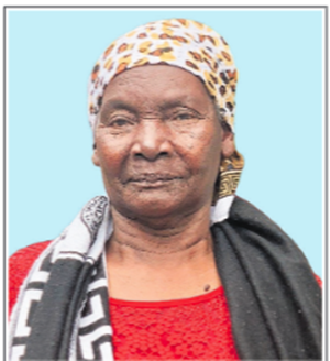 ELIZABETH WANJIRU KAHIA