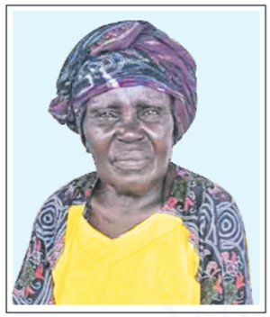 EMMA KANINI KITHEKA (NGUMUTA)