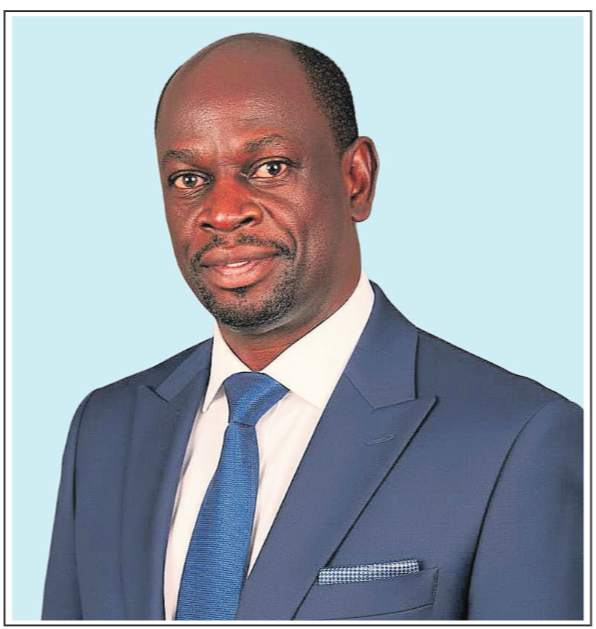 ENG. HANNINGTON RABURU JUMA