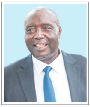 ENGINEER CHRISTOPHER MWACHI MUHANDE