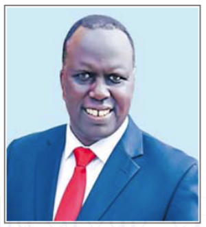 ENOCK KIPROTICH BOINETT