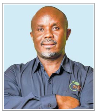 ERIC SITANDA KIMUNGUYI