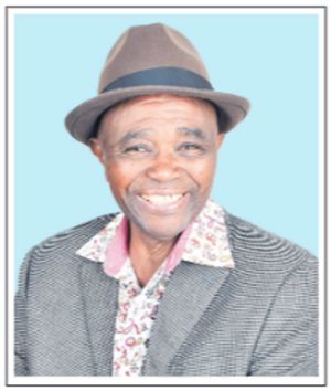 Eng. James Mbera Macharia