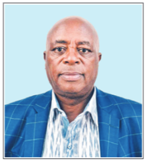 GEORGE LAWRENCE MWANGI GICHIMU