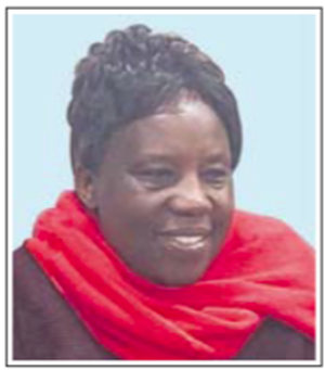 HELLEN GESORA MWANIKI