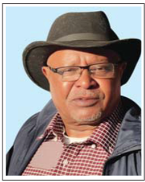 JAMES NJOROGE KARIUKI