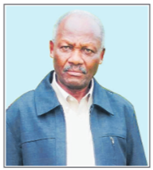JOHN KARIUKI KAREBI