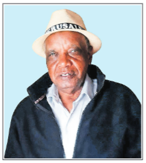 JOHN MBUGUA GITAU