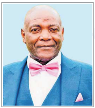 JOHN MUNGAI MIRING’U