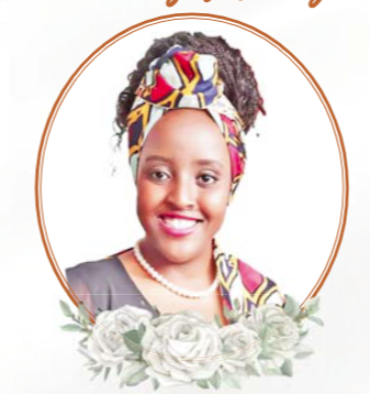 JOY WANGECI MATHENYA