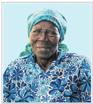 MAMA RODA AWUOR ODUO