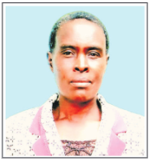 MAMA RUSINA MORAA OYUGI - NYAMANYARA