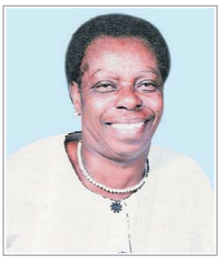 MARY MONG’INA MEROKAA