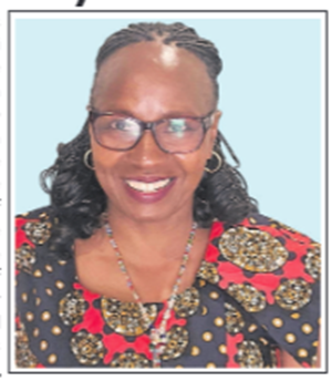 MARY NJERI GITHINJI