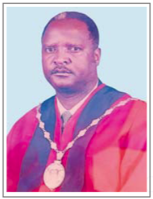 MR. MARTIN OLOO NDEDA