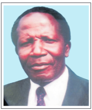 MR. PATRICK WANYONYI