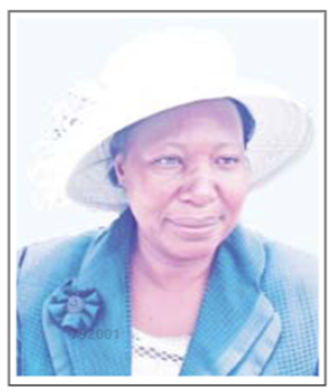 MRS FLORENCE WEKESA